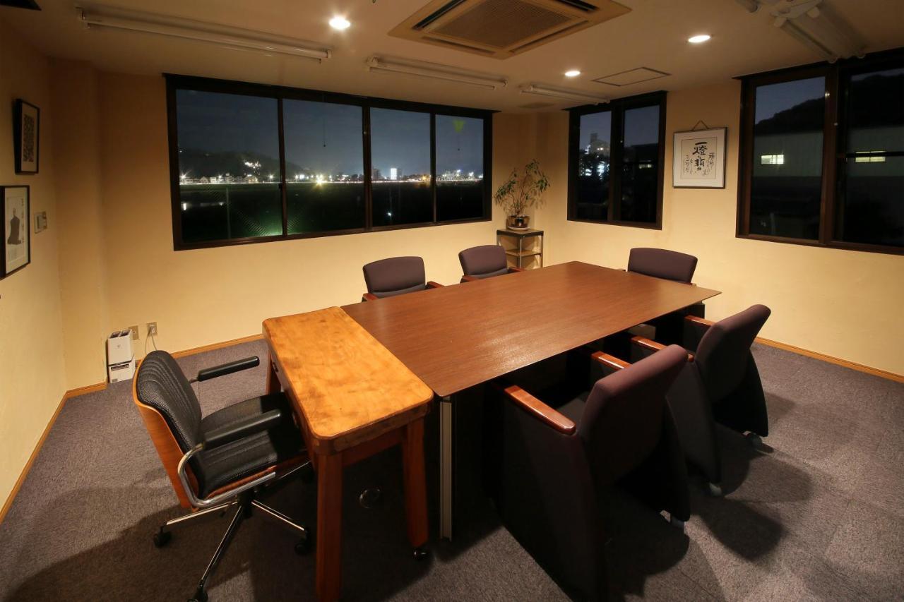 Business Hotel New Daiei Ashikaga Exterior foto